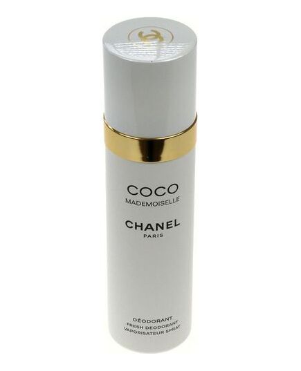 CHANEL COCO MADEMOISELLE DEODORANT SPRAY FOR WOMEN 100 ML