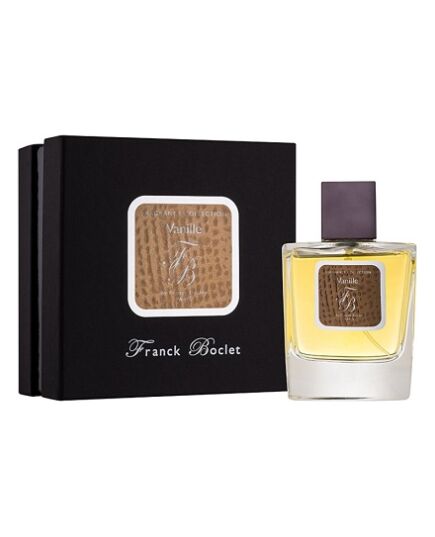 FRANCK BOCLET VANILLE EDP 100ML