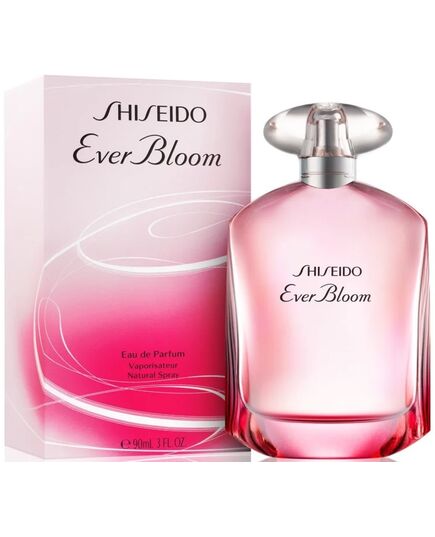 SHISEIDO EVER BLOOM EDP 90 ML