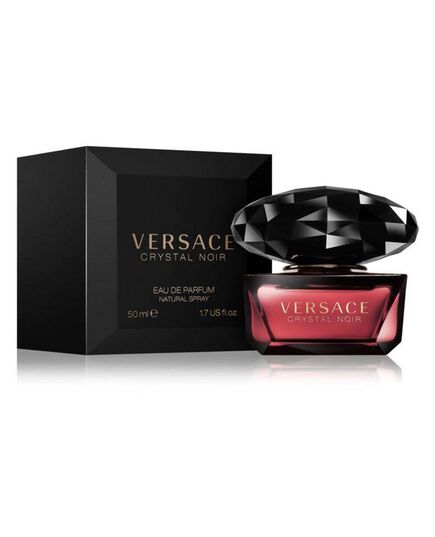 VERSACE CRYSTAL NOIR EDP 50ML