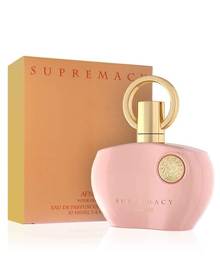 AFNAN SUPREMACY PINK EDP 100ML