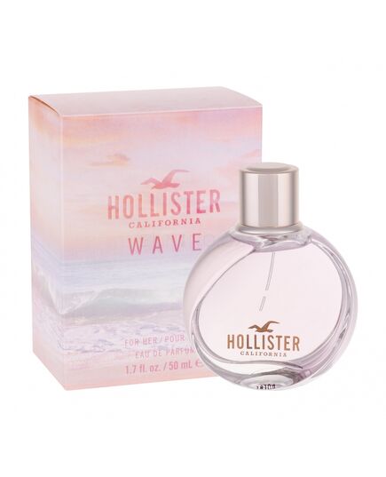 HOLLISTER WAVE FOR HER EDP 50 ML