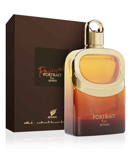 AFNAN PORTRAIT REVIVAL PERFUMED EXTRACT 100ML