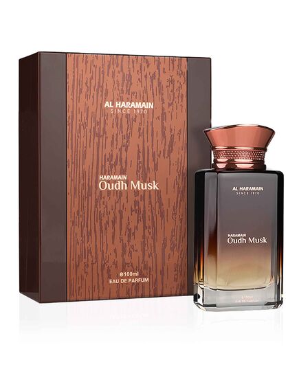 AL HARAMAIN OUDH MUSK EDP 100ML