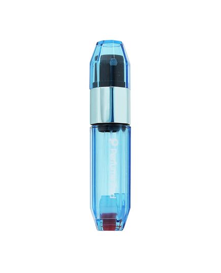TRAVALO PERFUME POD ICE REFILLABLE ATOMISER 5ML SKY BLUE