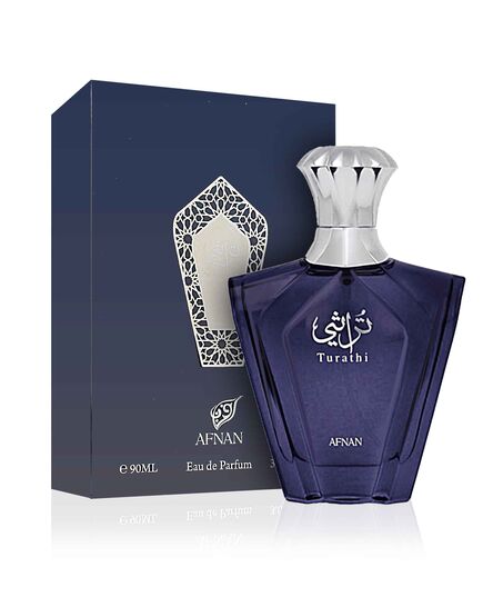 AFNAN TURATHI BLUE EDP 90ML