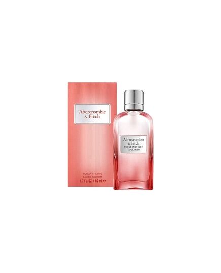 ABERCROMBIE & FITCH FIRST INSTINCT TOGETHER FOR HER EDP 50ML