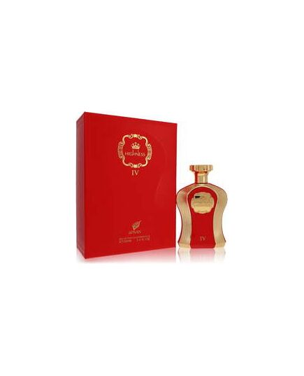 AFNAN HIGHNESS IV EDP 100ML