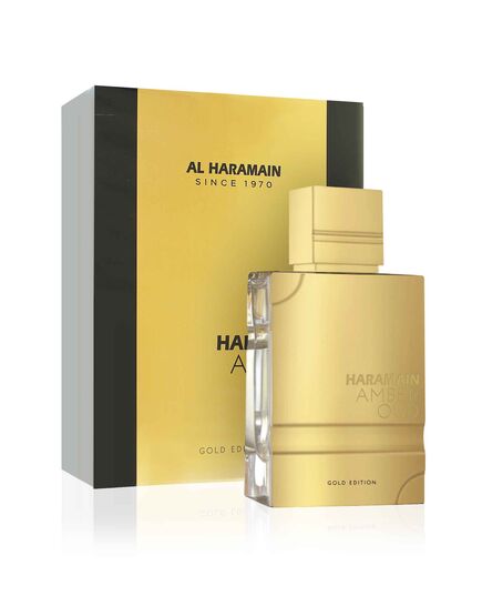 AL HARAMAIN AMBER OUD GOLD EDITION EDP 75ML