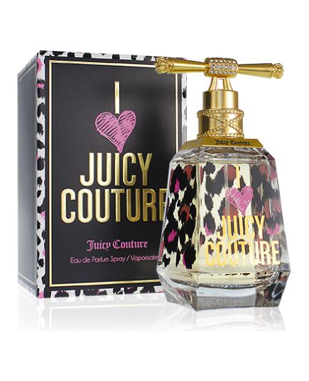 JUICY COUTURE I LOVE JUICY COUTURE EDP 100ML