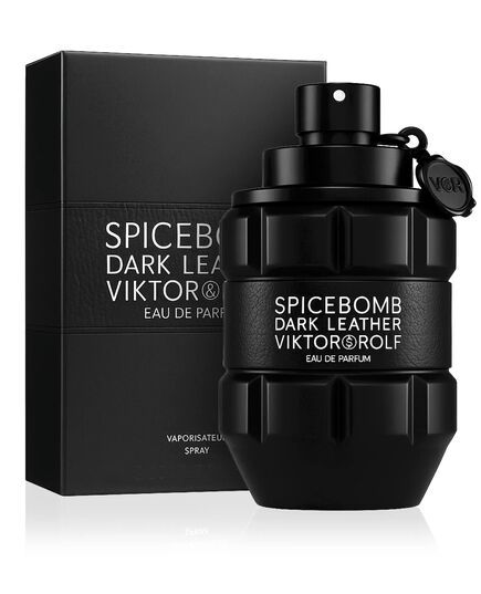 VIKTOR & ROLF SPICEBOMB DARK LEATHER EDP M 50ML