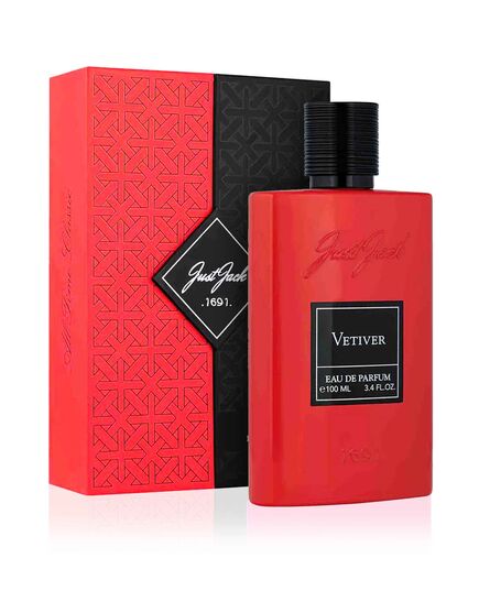 JUST JACK VETIVER EDP M 100ML