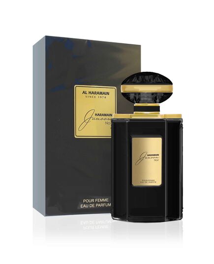 AL HARAMAIN JUNOON NOIR  EDP U 75ML