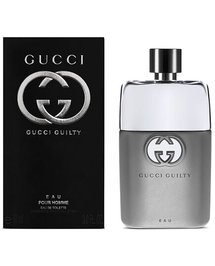 GUCCI GUILTY EAU POUR HOMME EAU DE TOILETTE FOR MEN 90 ML