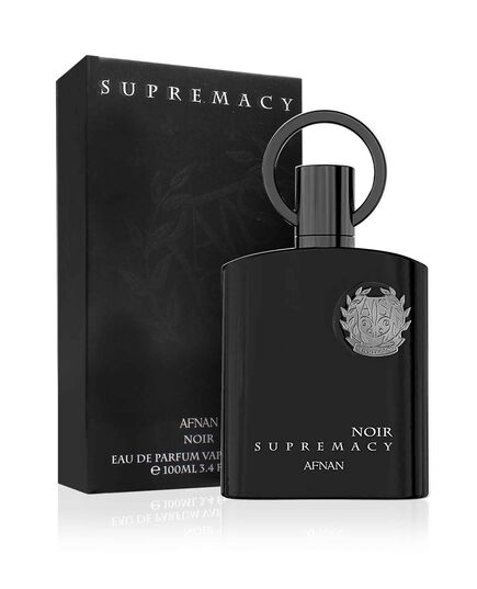 AFNAN SUPREMACY NOIR EDP M 100ML