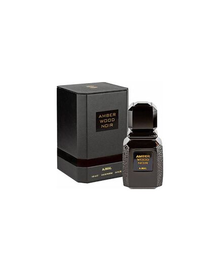 AJMAL AMBER WOOD NOIR EDP 100ML