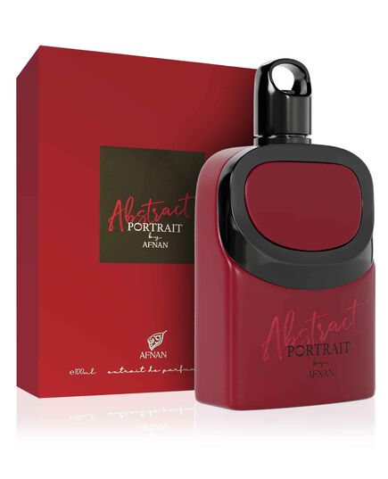 AFNAN PORTRAIT ABSTRACT EXTRAIT DE PARFUM 100ML