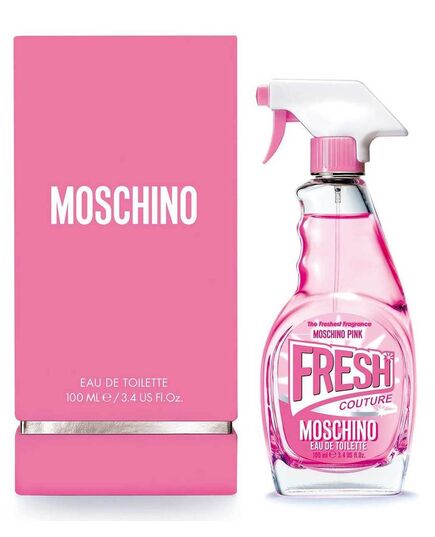 MOSCHINO PINK FRESH COUTURE EDT 100ML