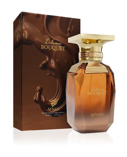 AFNAN DELICIOUS BOUQUET EDP 80ML