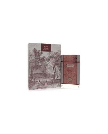 AFNAN OUD RISING EDP 80ML