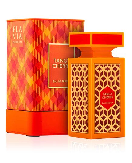 FLAVIA TANGY CHERRY EDP U 90ML