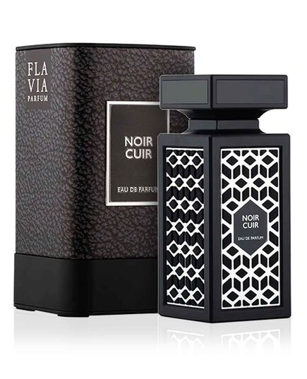 FLAVIA NOIR CUIR EDP U 90ML