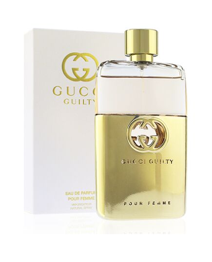 GUCCI GUILTY POUR FEMME EDP 50ML