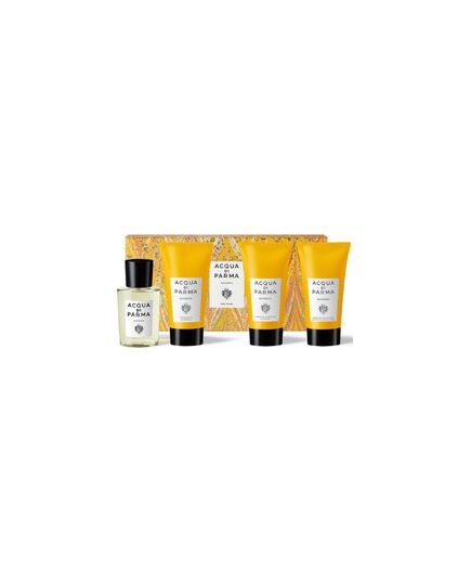 ACQUA DI PARMA BARBIERE DAILY RITUAL SET 140ML