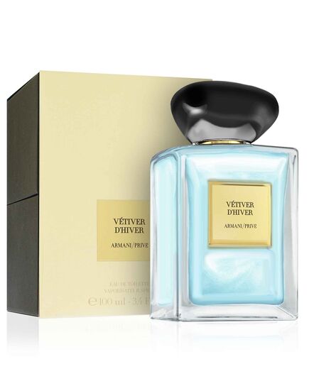 GIORGIO ARMANI PRIVÉ VETIVER D'HIVER EDT M 100ML