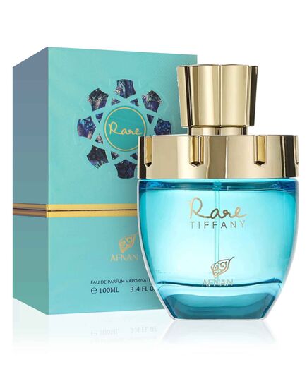 AFNAN RARE TIFFANY EDP W 100ML