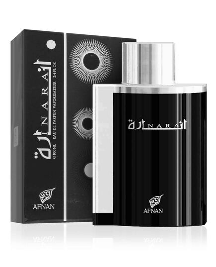 AFNAN INARA BLACK EDP 100ML