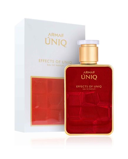 ARMAF ÚNIQ EFFECTS OF UNIQ EDP 100ML