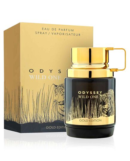 ARMAF ODYSSEY WILD ONE GOLD EDITION EDP M 100ML