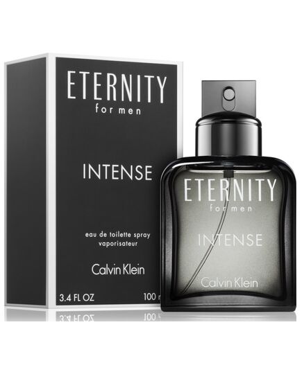 CALVIN KLEIN ETERNITY INTENSE FOR MEN EAU DE TOILETTE FOR MEN 30 ML