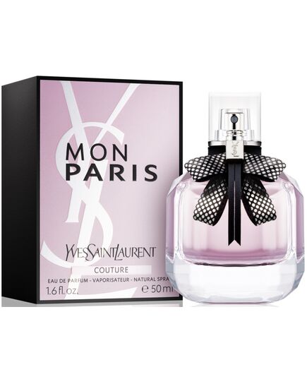 YVES SAINT LAURENT MON PARIS COUTURE EDP 50 ML