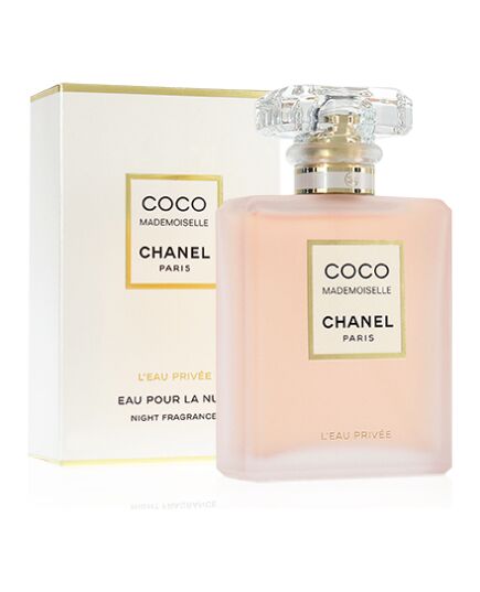 CHANEL COCO MADEMOISELLE L'EAU PRIVEÉ FRAGRANCE FOR THE EVENING FOR WOMEN 50 ML