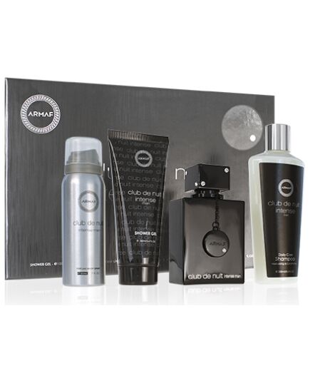 ARMAF CLUB DE NUIT INTENSE MAN EDT GIFT SET