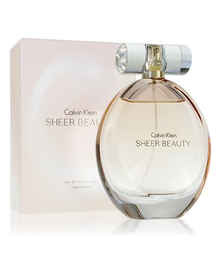 CALVIN KLEIN SHEER BEAUTY EDT 50 ML