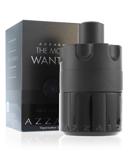 AZZARO THE MOST WANTED INTENSE EDP M 50ML