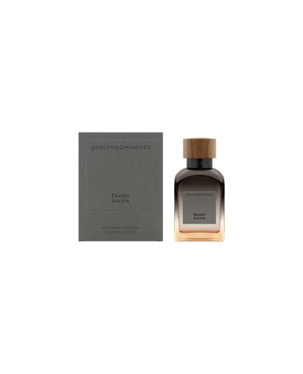 ADOLFO DOMINGUEZ AGUA FRESCA EBANO SALVIA EDP 120ML