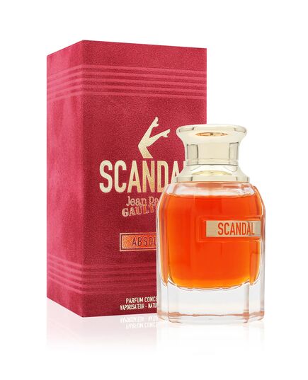 JEAN PAUL GAULTIER SCANDAL ABSOLU PERFUME FOR WOMEN 30 ML