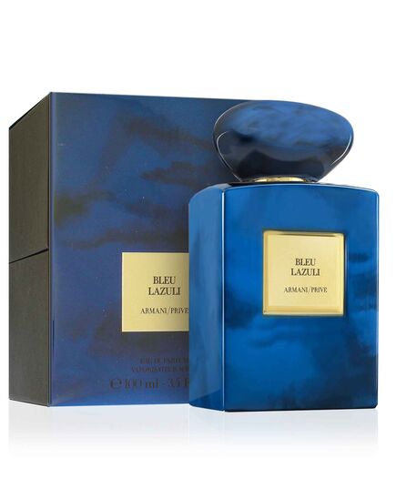 GIORGIO ARMANI PRIVÉ BLEU LAZULI EDP U 100ML