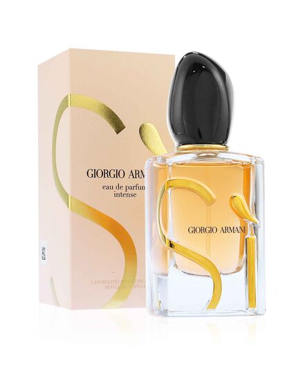 GIORGIO ARMANI SI INTENSE EDP 50ML REFILLABLE