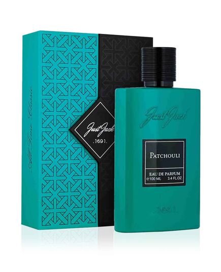 JUST JACK PATCHOULI EDP