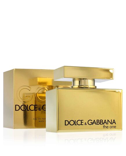 DOLCE & GABBANA THE ONE GOLD INTENSE EDP 50ML