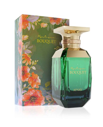 AFNAN MYSTIQUE BOUQUET EDP 80ML