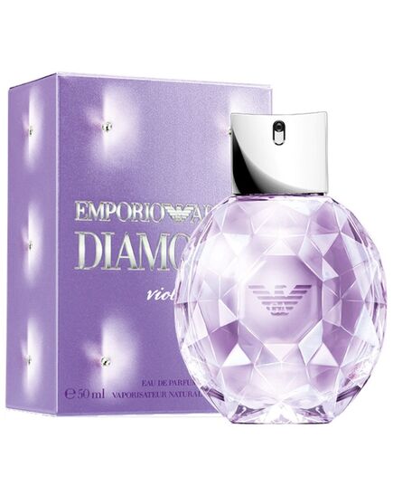 GIORGIO ARMANI EMPORIO ARMANI DIAMONDS VIOLET EDP 50ML