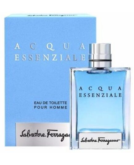 SALVATORE FERRAGAMO ACQUA ESSENZIALE EDT 50 ML