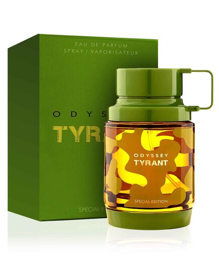 ARMAF ODYSSEY TYRANT SPECIAL EDITION EDP M 100ML