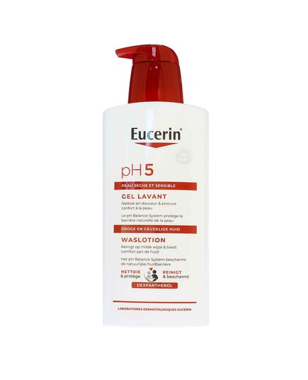 EUCERIN PH5 WASHLOTION 400ML